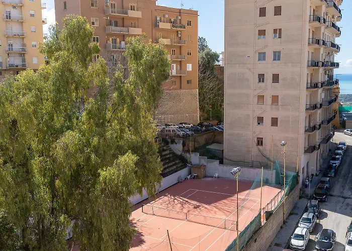 Tra Cielo E Mare Lägenhet *