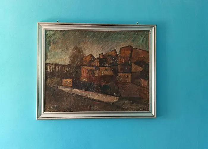 Lägenhet Tra Cielo E Mare