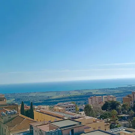 Tra Cielo E Mare Agrigento