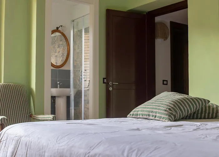 Tra Cielo E Mare Lejlighed