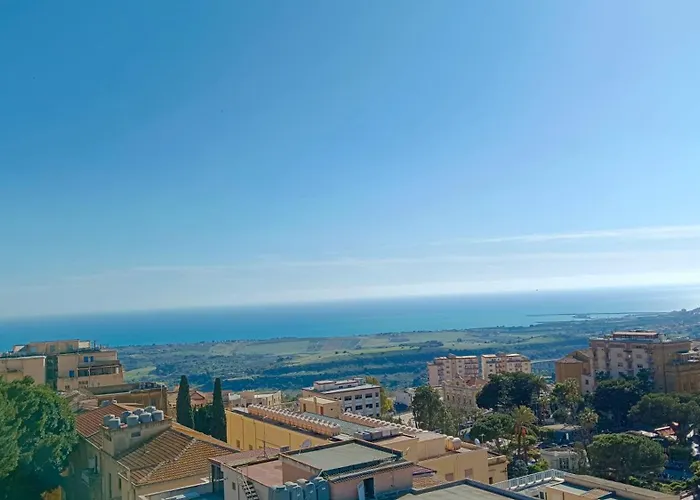 Tra Cielo E Mare Agrigento