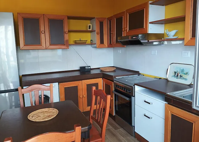 Lejlighed Tra Cielo E Mare *